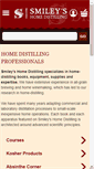 Mobile Screenshot of home-distilling.com